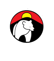 White Bear Standing